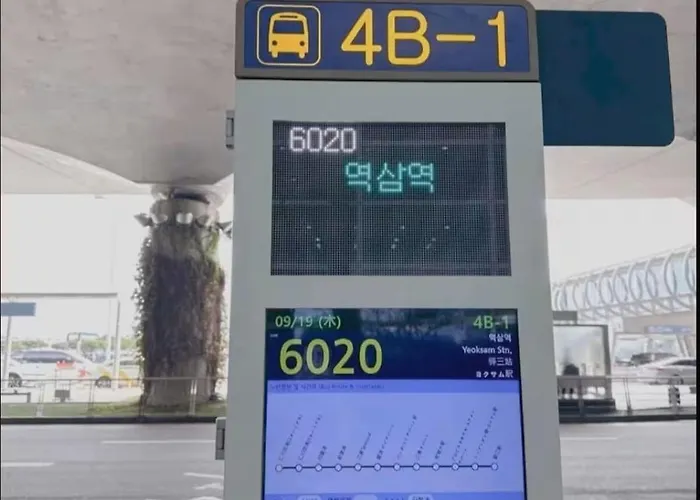 Вилла 4min Yeoksam St 9min Gangnam St 7min Eonju St