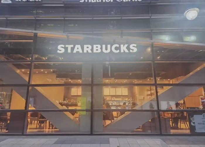 Вилла 4min Yeoksam St 9min Gangnam St 7min Eonju St Сеул