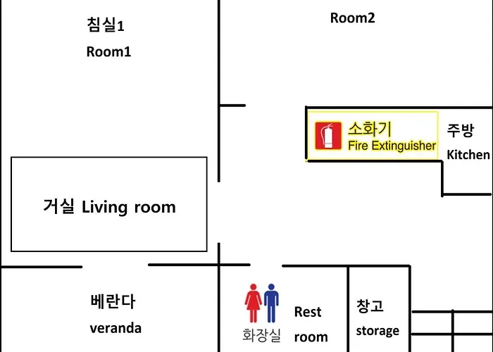 4min Yeoksam St 9min Gangnam St 7min Eonju St * Сеул